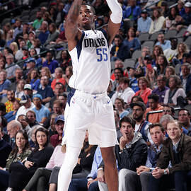 Delon Wright by Glenn James