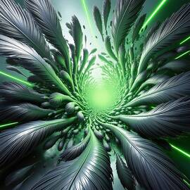Digital Tempest by Kevin Walker And Pixel Reverie