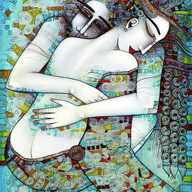 Do not leave me by Albena Vatcheva