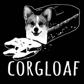 Dogs Corgi Corgloaf