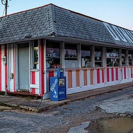 Donut Shop, Niceville, Florida by Kay Brewer