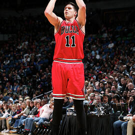 Doug Mcdermott by David Sherman