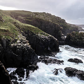 Dramatic Cornwall Coast by Sonny Ryse