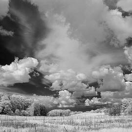 Dramatic Northern Sky by Jurgen Lorenzen