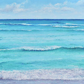 Dreaming of an ocean breeze by Jan Matson