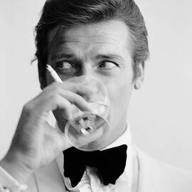 Drink While Smoking by Roger Moore