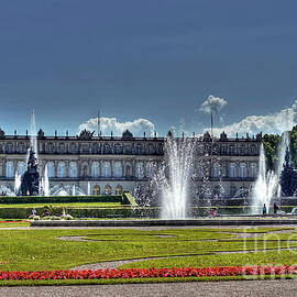 Herrenchiemsee Palace - Germany by Paolo Signorini