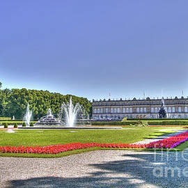 The Bavarian Versailles - Germany by Paolo Signorini
