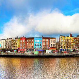 Dublin Ireland Panorama