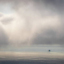Early Departure Lake Superior - Duluth