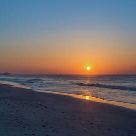 Early Morning Myrtle Beach Sunrise 2A by Steve Rich
