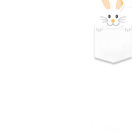 Easter Bunny Pocket by Flippin Sweet Gear