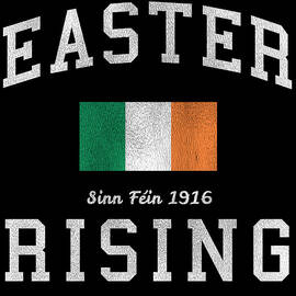 Easter Rising Sinn Fein 1916 by Flippin Sweet Gear