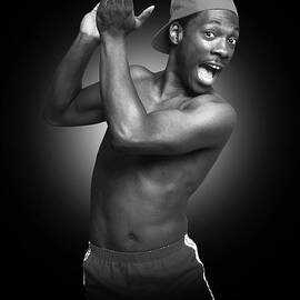 Eddie Murphy by Bo Kev