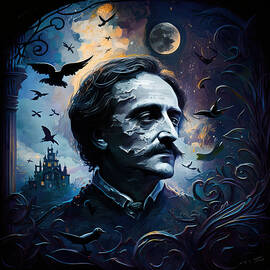 Edgar Allan Poe by My Head Cinema