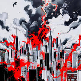 Edge of Chaos 025 by Insidious Arts