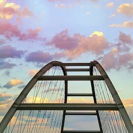 Eggner's Ferry Bridge  by Ally White