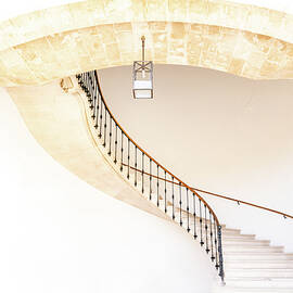 A Staircase in Mallorca ... by Angelika Vogel