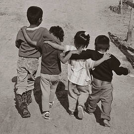 Amistad, Mexico 1995 by Michael Chiabaudo