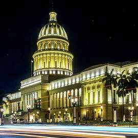 El Capitolio De La Habana by Chris Lord