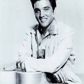 Elvis by Gallery Twenty Seven