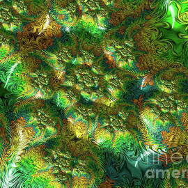 Emerald Peaks by Elisabeth Lucas