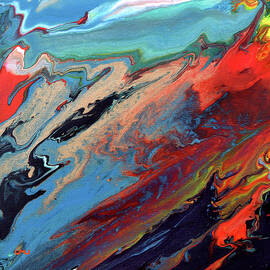 Enter the Red Dragon by Laura Iverson