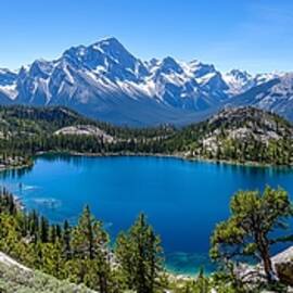 Epic Beauty in Banff by John Bloom