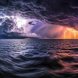 Epic Waters in Motion by Sven Andersen