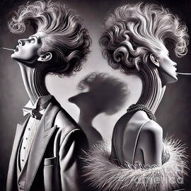Estranged by Lauren Leigh Hunter Photography and Digital Art