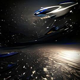 Event Horizon by David Manlove