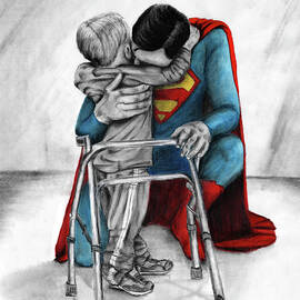 Everyone Needs A Superman