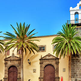 Ex-Convento de San Francisco by Fabrizio Troiani
