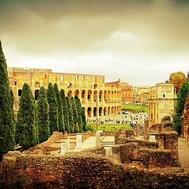 Exploring Ancient Rome #16 by Slawek Aniol