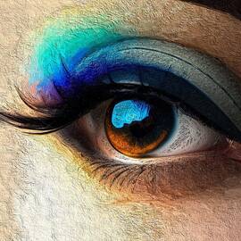 Eye - 2 by Anas Afash