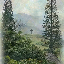 Fagen's Cross, Maui by Patti Deters