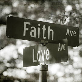 Faith and Love by Sonja Quintero