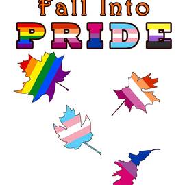 Fall Into Pride by Bridge The Fridge