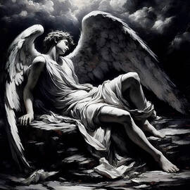 Fallen Angel #01 by Insidious Arts