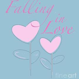 Falling in Love with you by Susanna Schorr