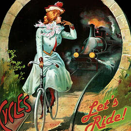 Faster Than a Train by Long Shot