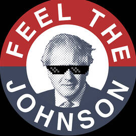 Feel the Boris Johnson - Conservative Party by Flippin Sweet Gear