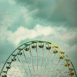 Ferris Wheel by Stelios Kleanthous