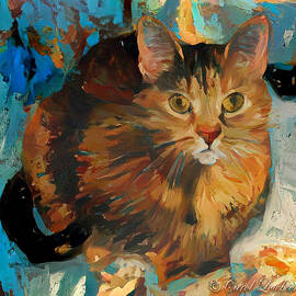 Fierce Kitty by Carol Lowbeer