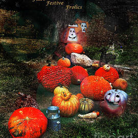 Finding Fall's Festive Frolics by Bonnie Marie