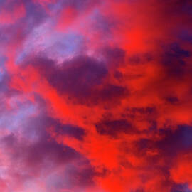 Fire Across The Heavens by Douglas Taylor