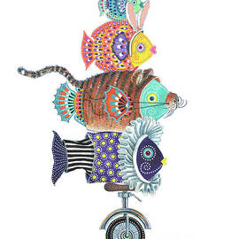 Fishes from Bremen by Nonna Mynatt