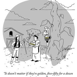 Five Fifty for a Dozen is Outrageous by Jeremy Nguyen