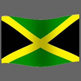 FLAG OF THE ROCK by Trevor A Smith