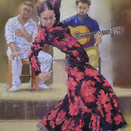 Flamenco En La Plaza